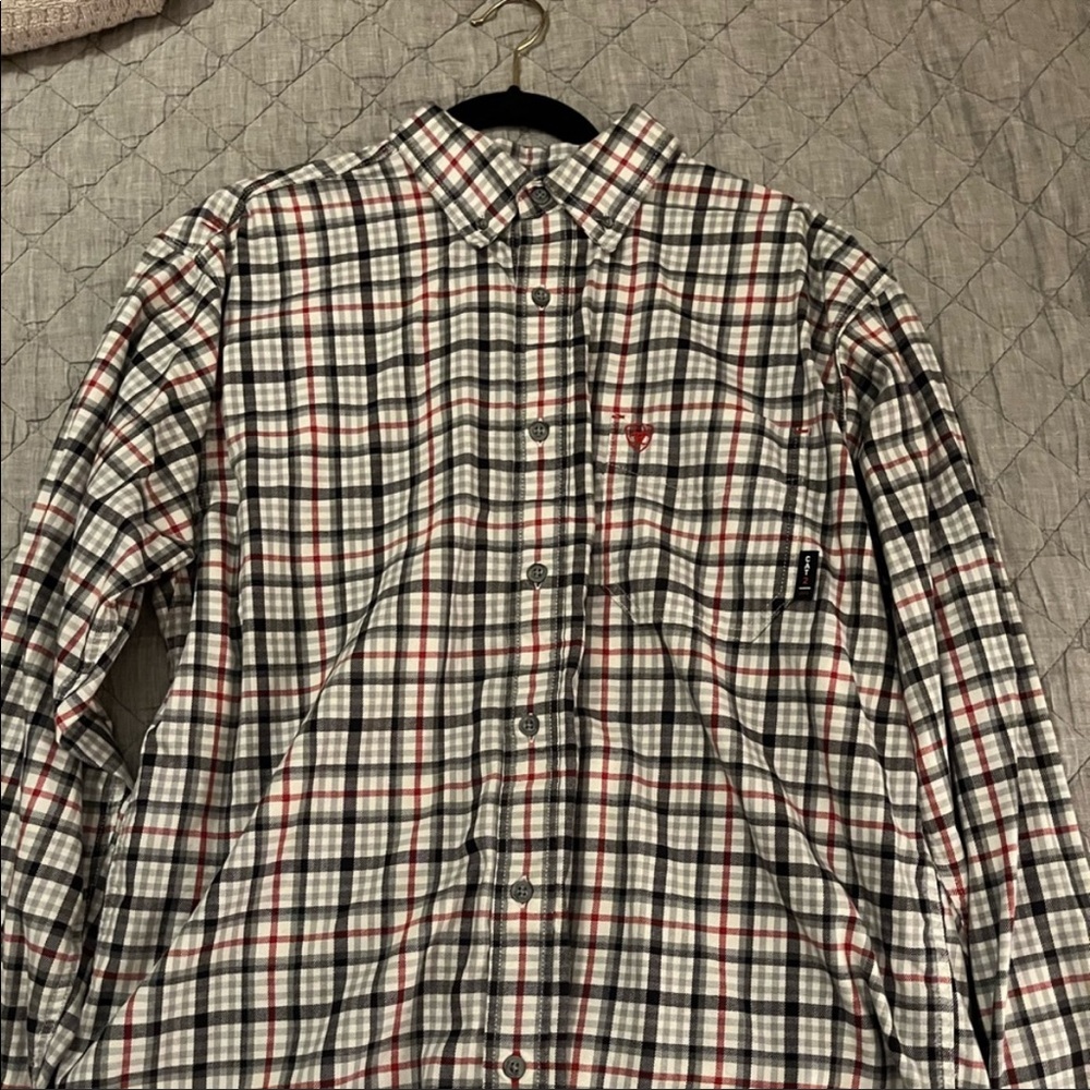 Ariat FR Shirt